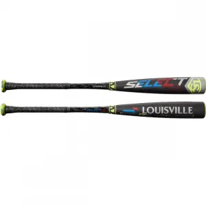 2019 Louisville Slugger Select 719 USA Youth Baseball Bat -10: WTLUB719B10