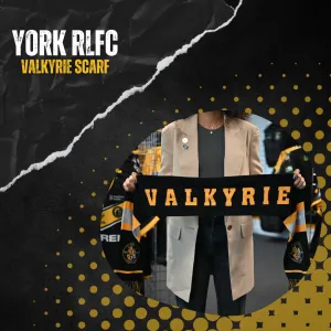 2024 Valkyrie Scarf