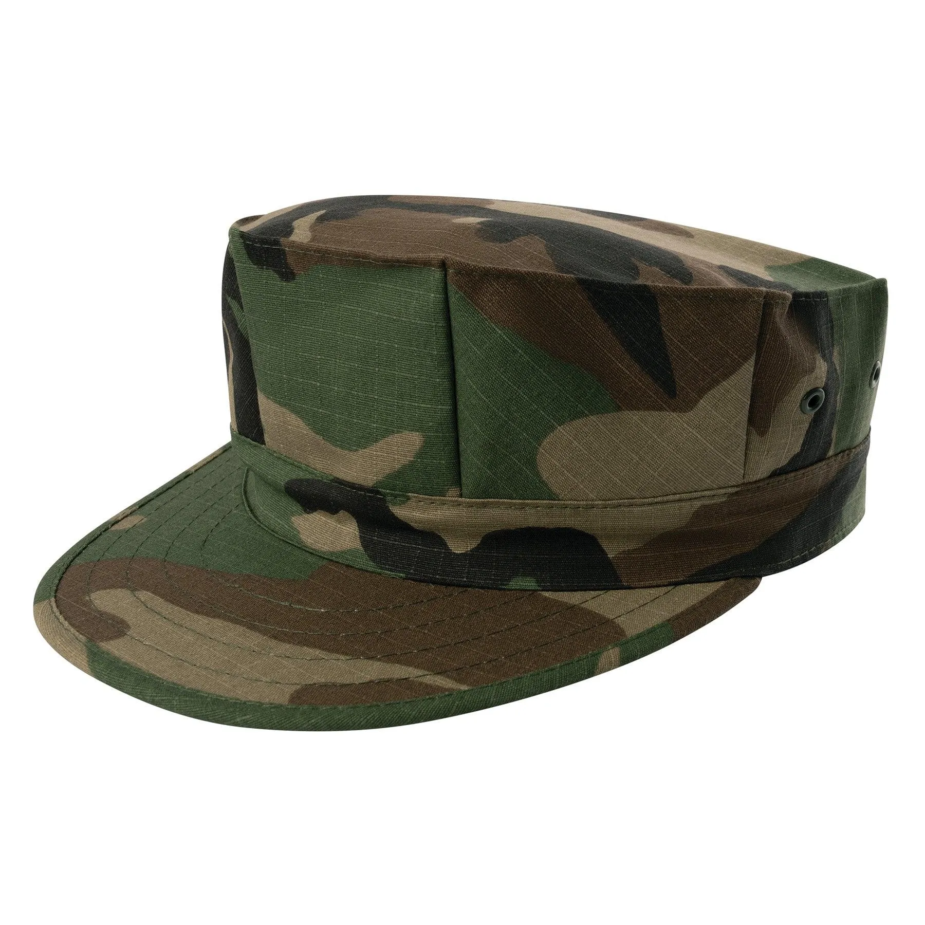 8 Point Military Cap