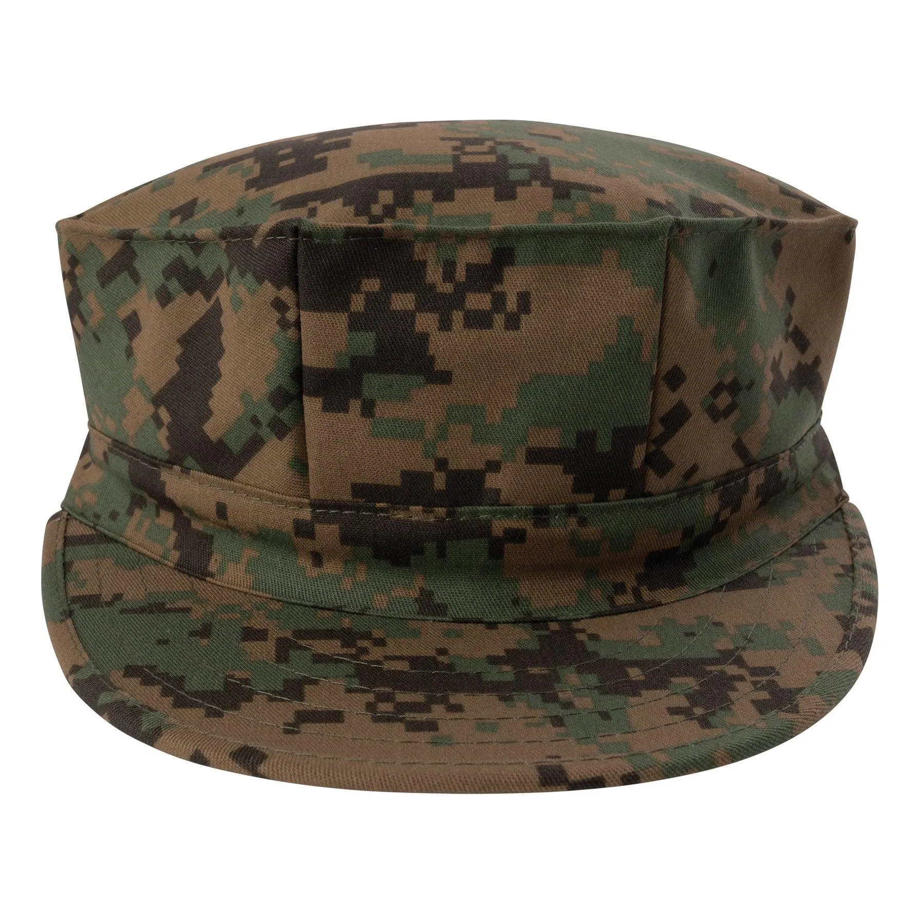 8 Point Military Cap