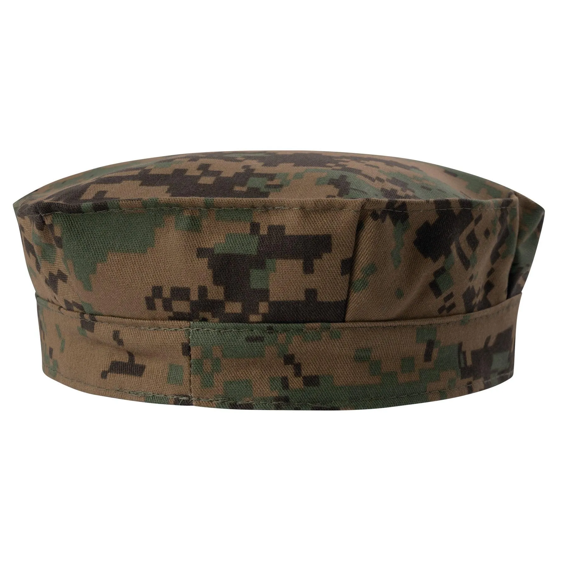 8 Point Military Cap