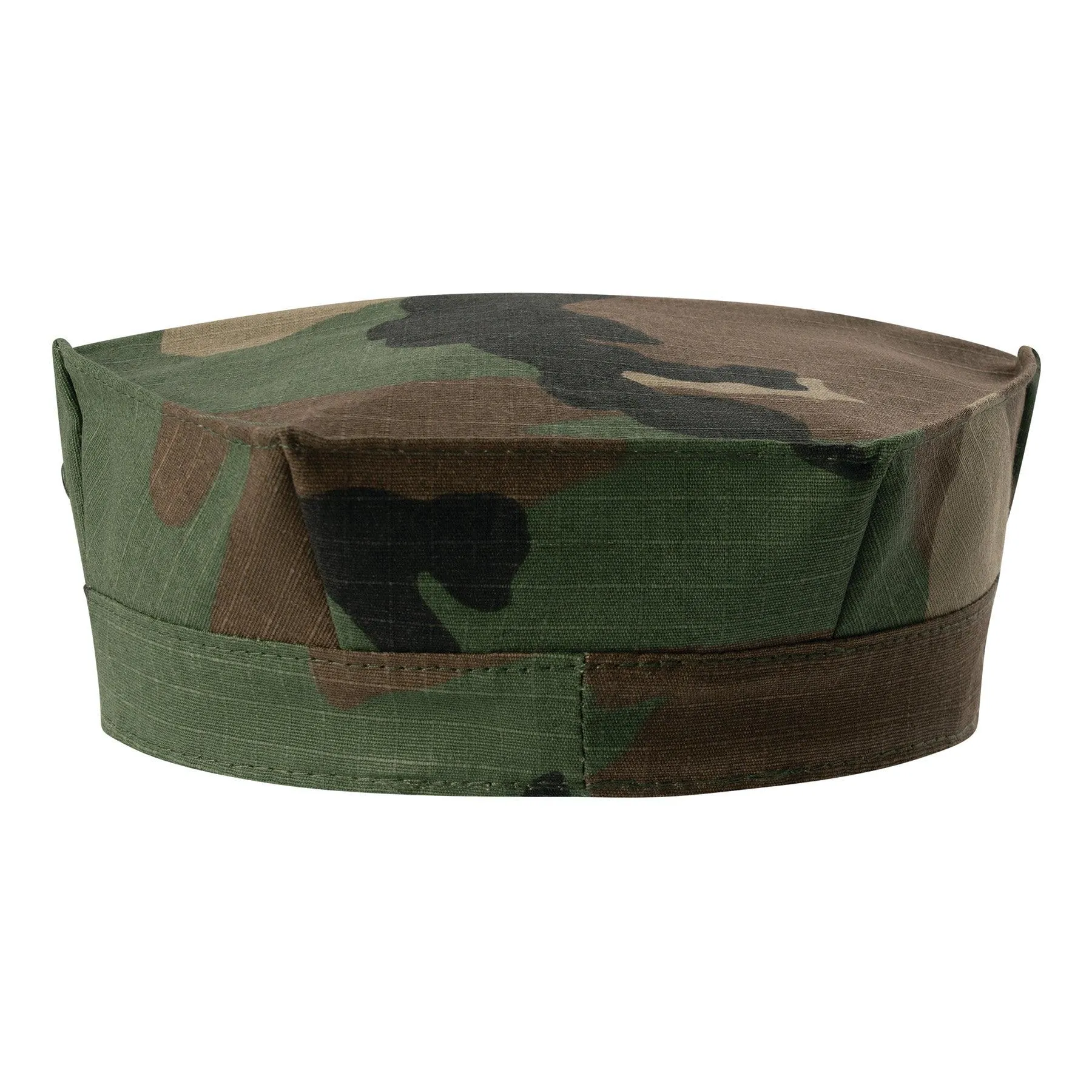 8 Point Military Cap