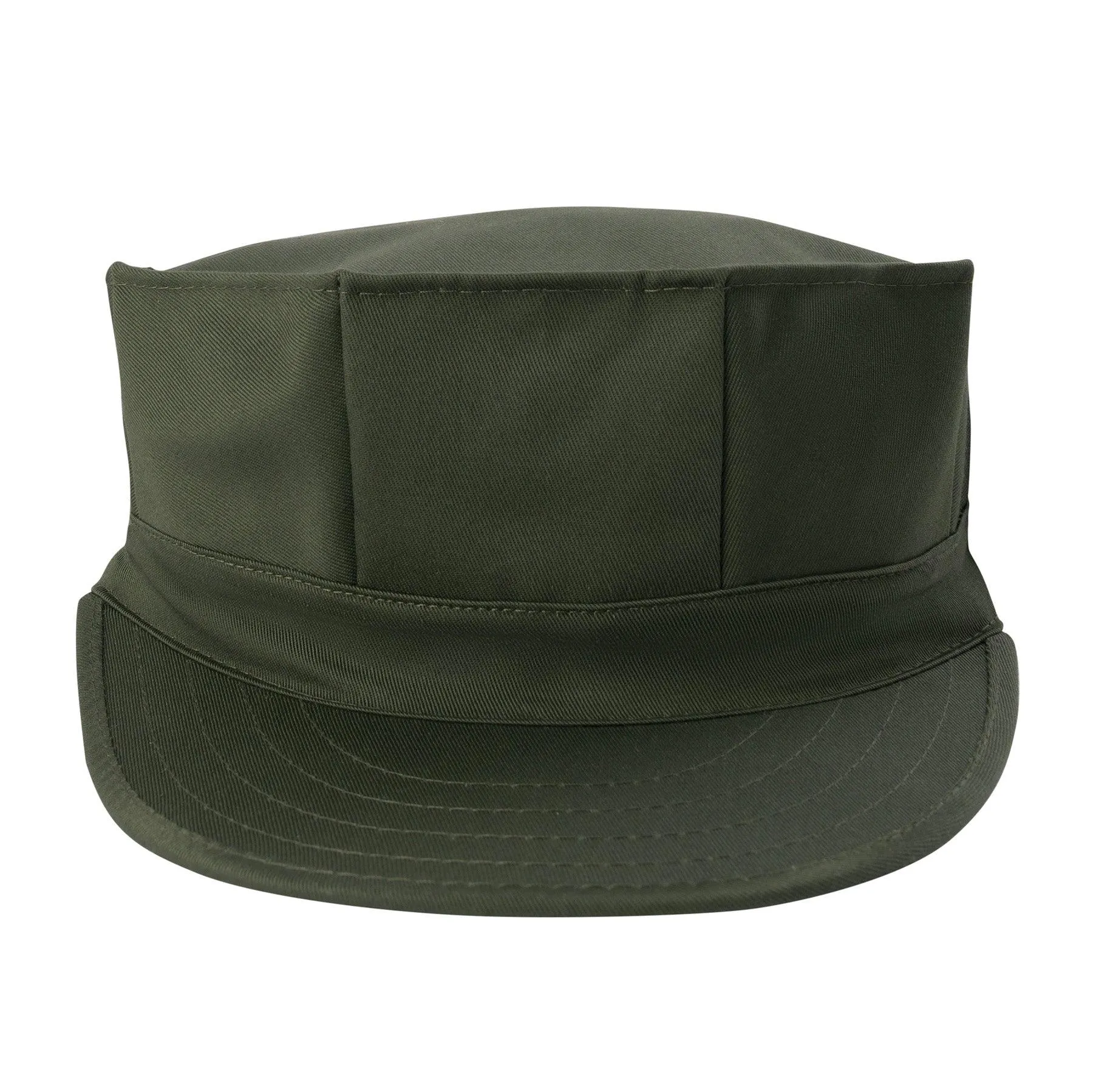 8 Point Military Cap