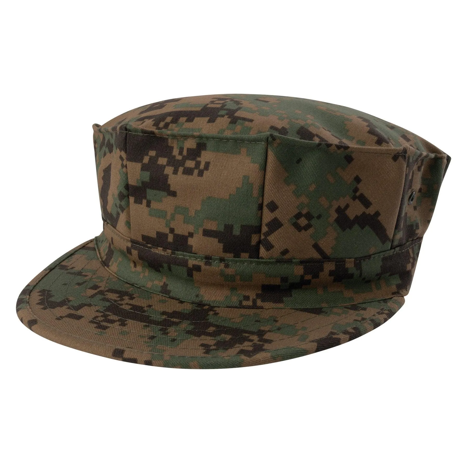 8 Point Military Cap