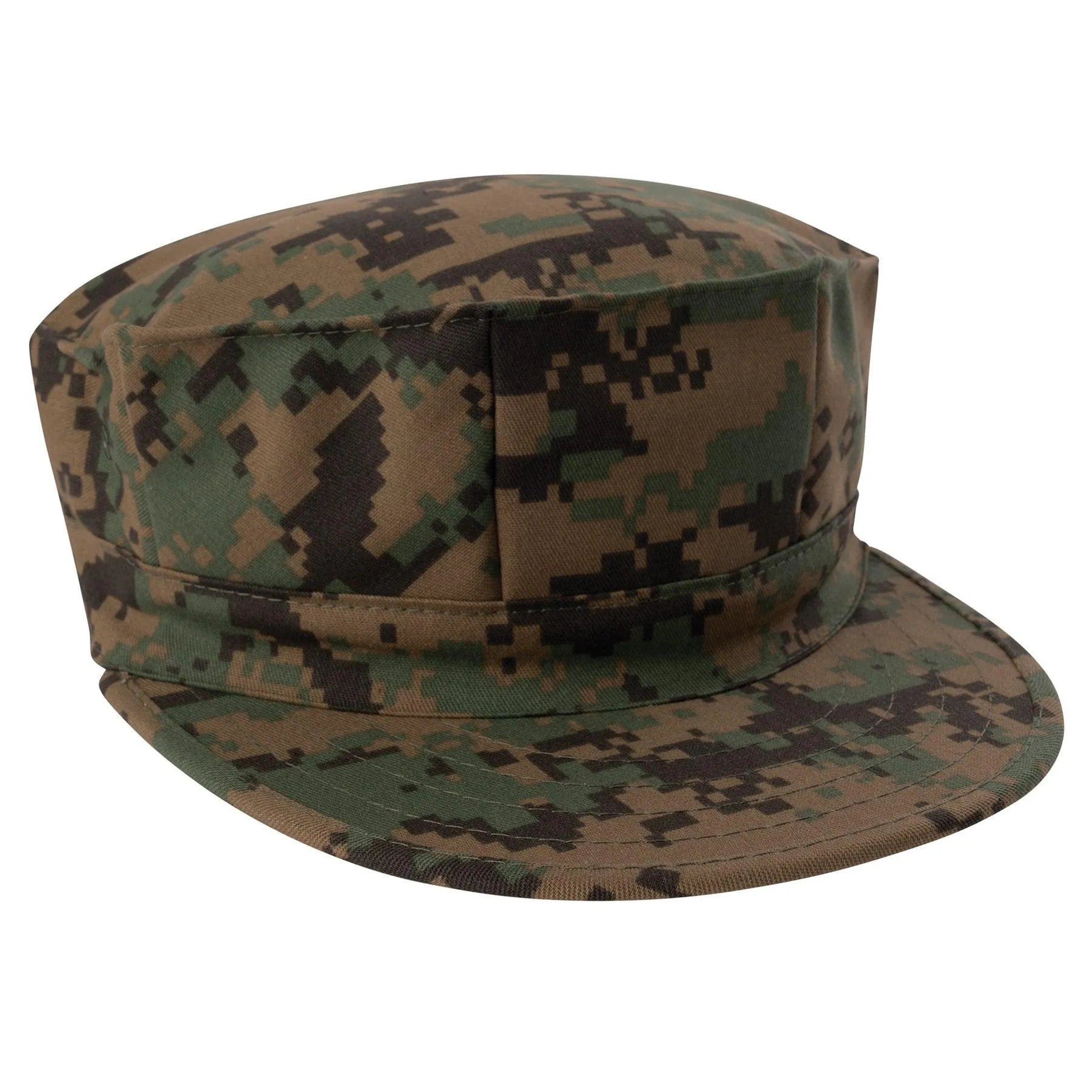 8 Point Military Cap