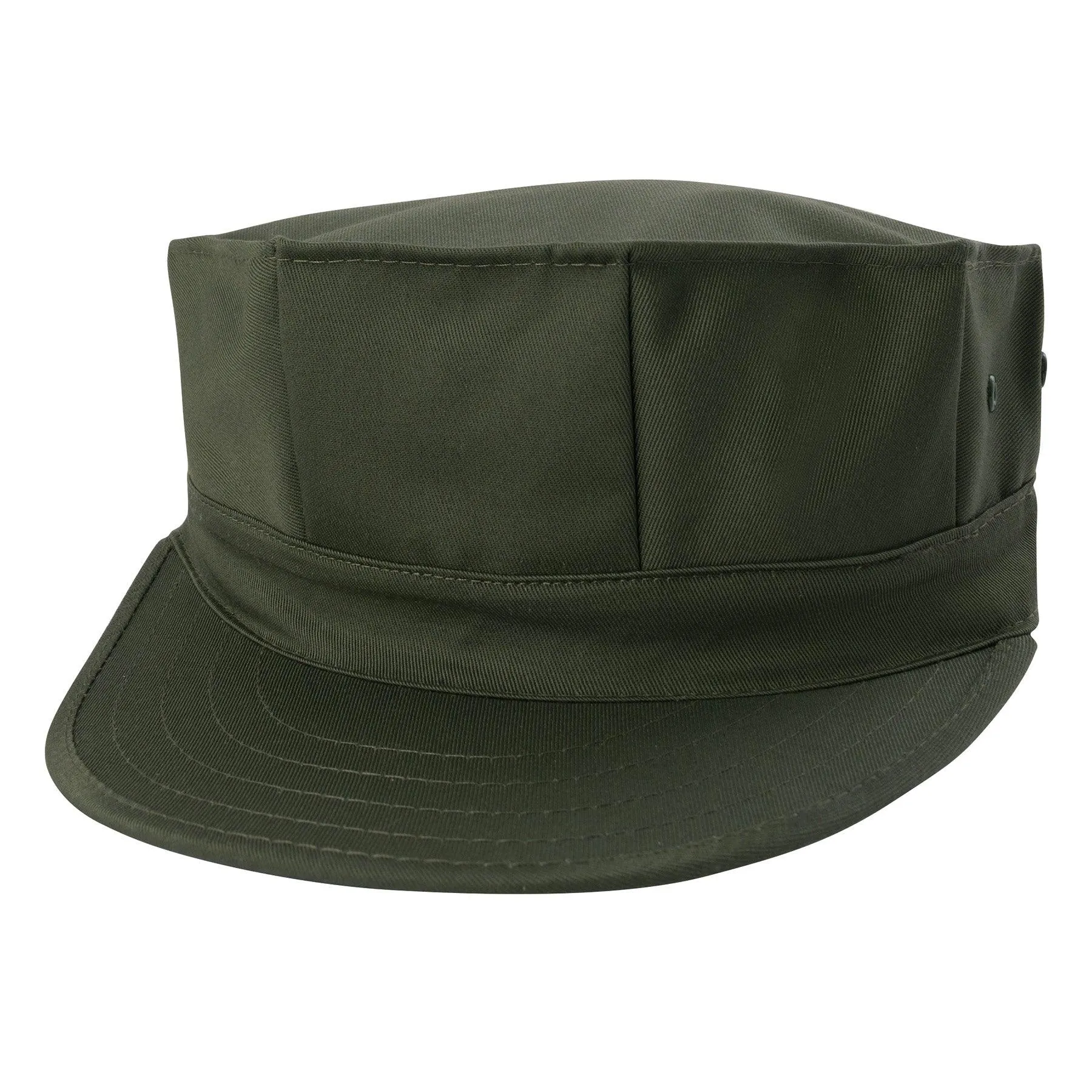 8 Point Military Cap