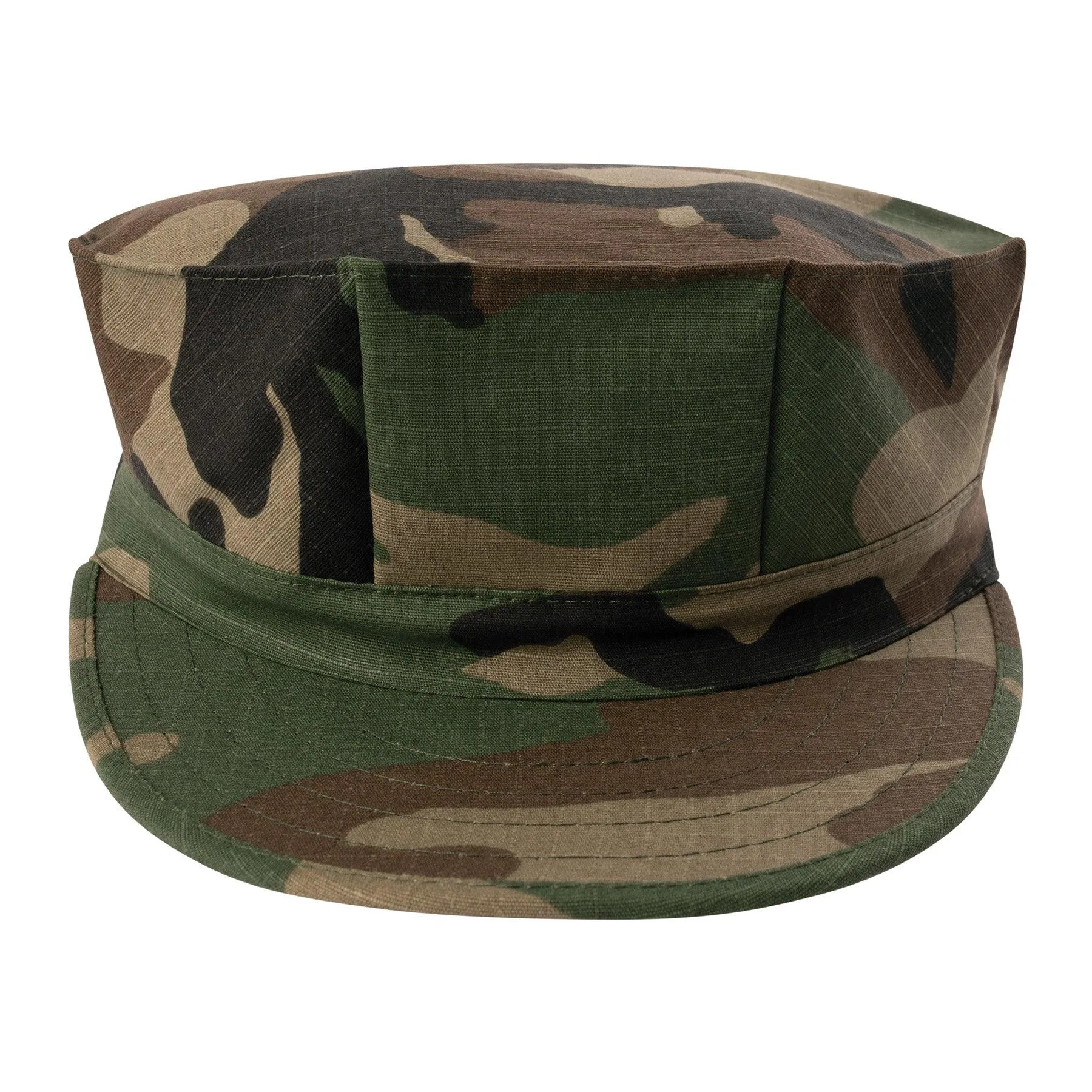 8 Point Military Cap