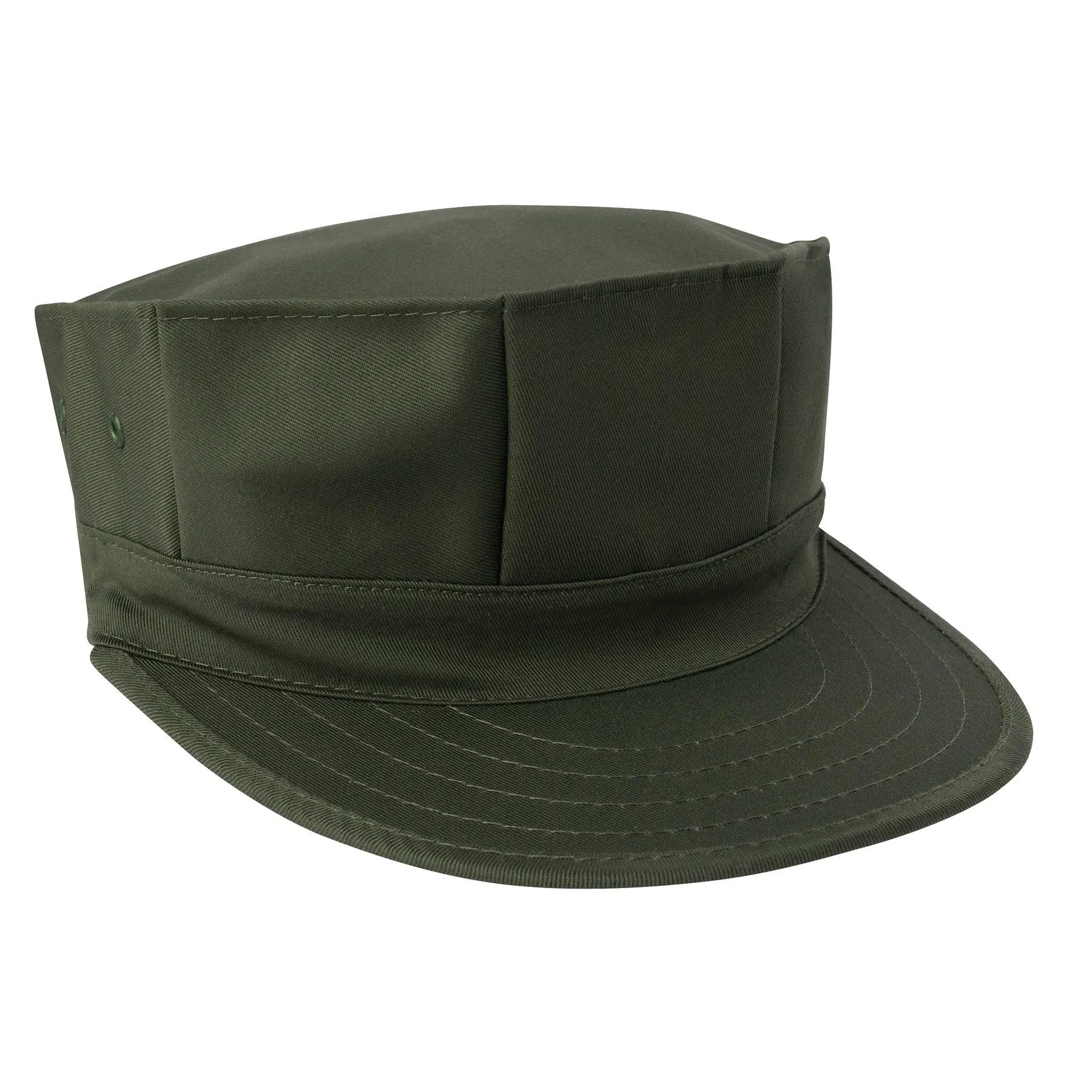 8 Point Military Cap