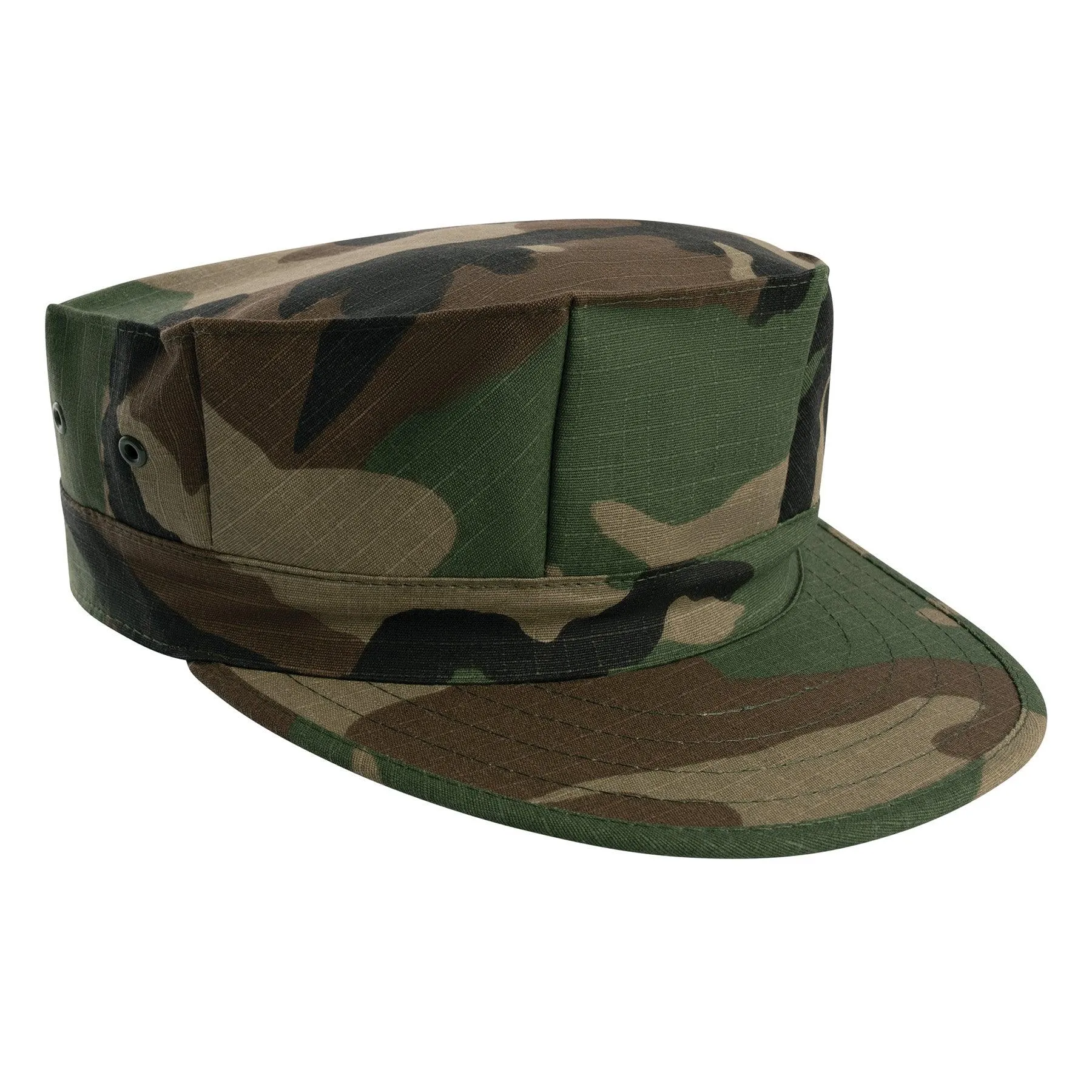 8 Point Military Cap