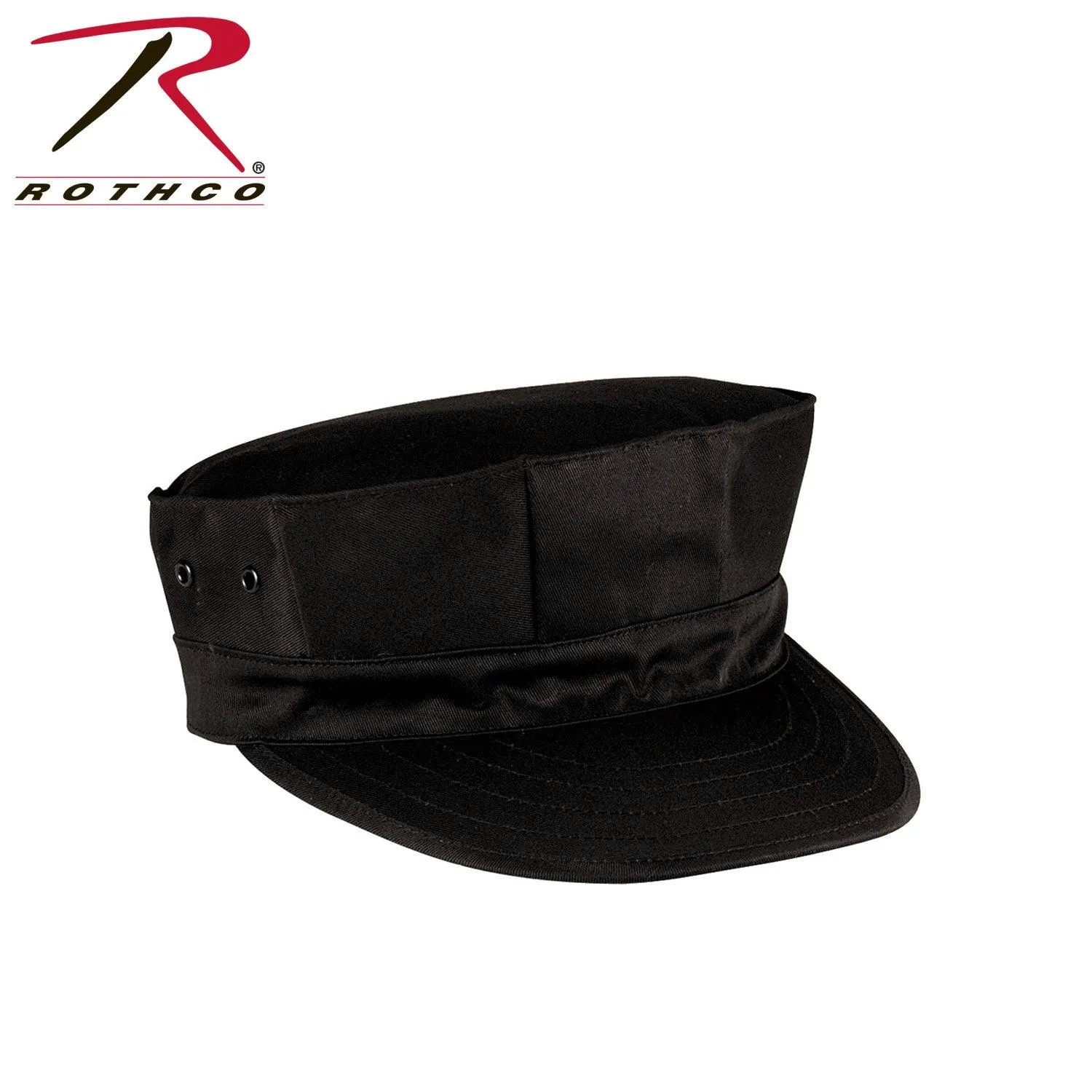 8 Point Military Cap