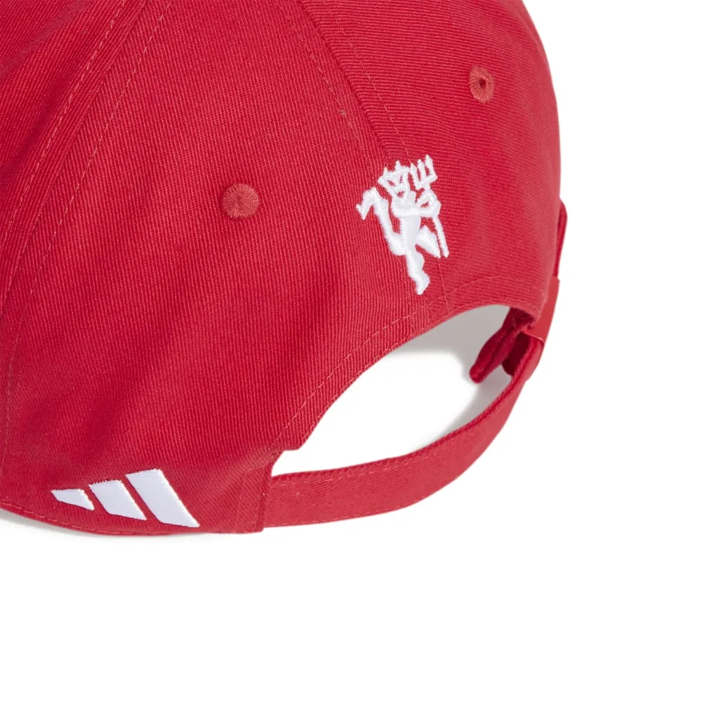 adidas Manchester United Home Unisex Baseball Cap