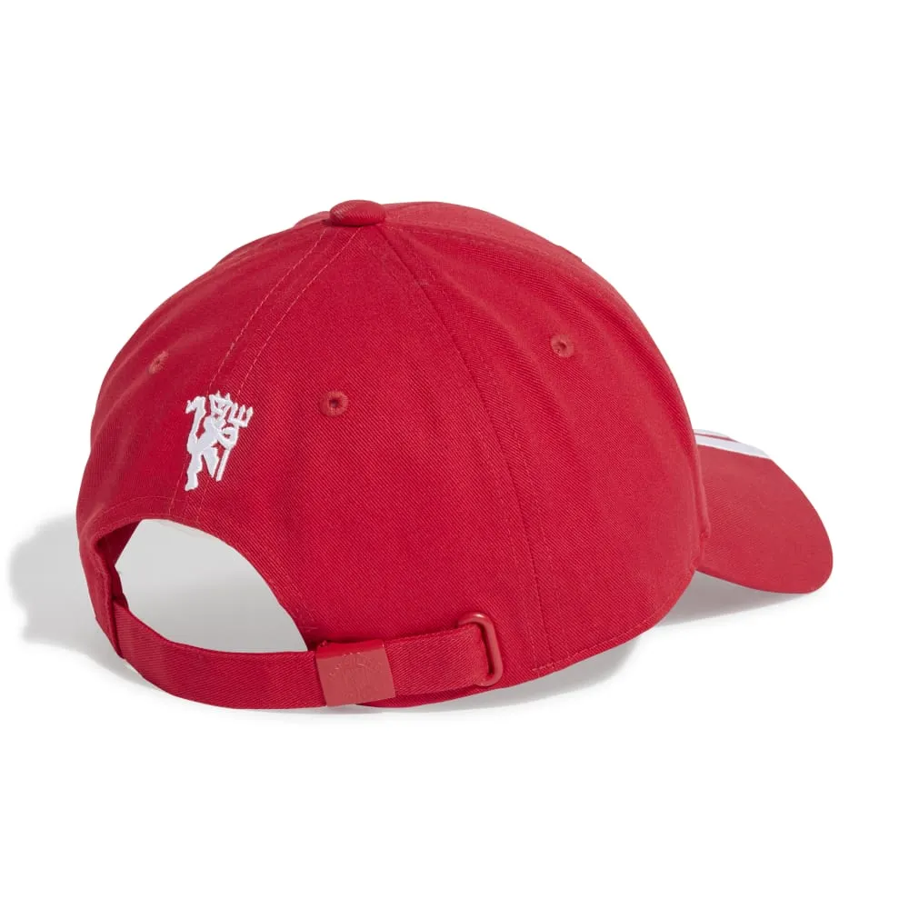 adidas Manchester United Home Unisex Baseball Cap