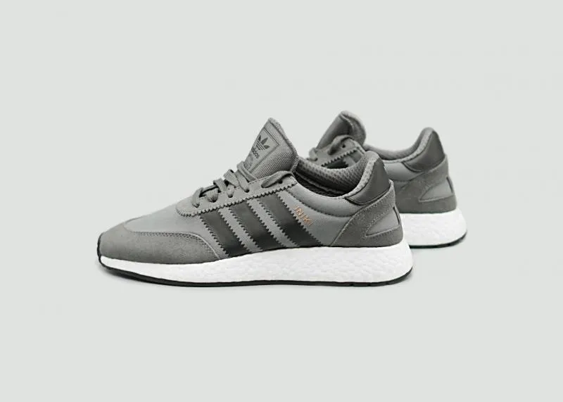 ADIDAS - Men - Iniki Runner - Grey/Black