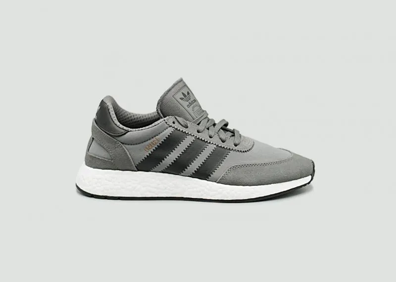 ADIDAS - Men - Iniki Runner - Grey/Black