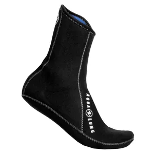 Aqua Lung Ergo Neoprene 3mm High Top Sock