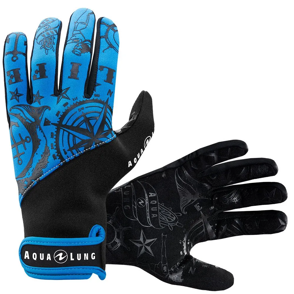 Aqualung Admiral III 2mm Dive Gloves