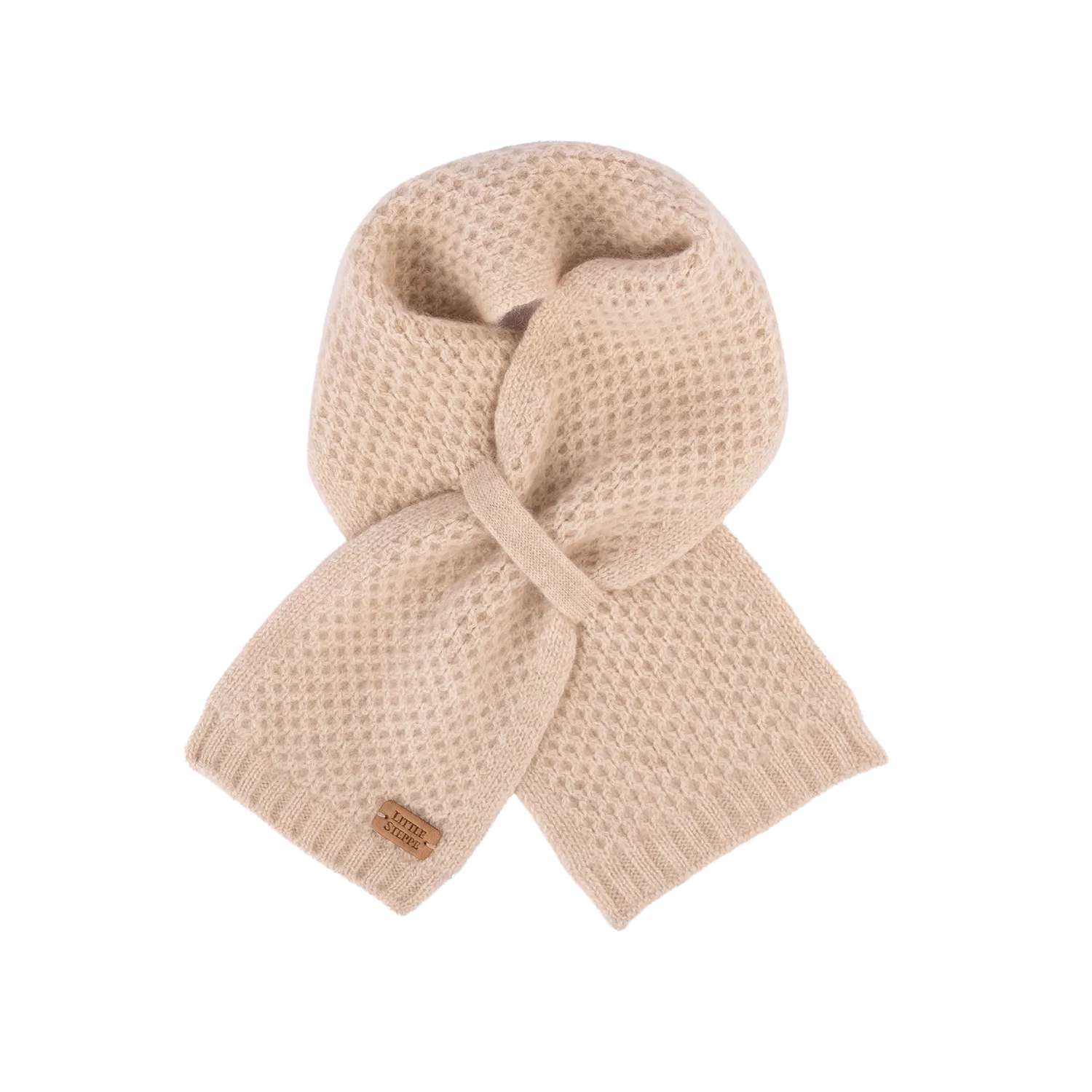 Baby & Kids Cashmere Schal aus Strickstoff - halten Sie Ihre Kleinen warm und stilvoll!