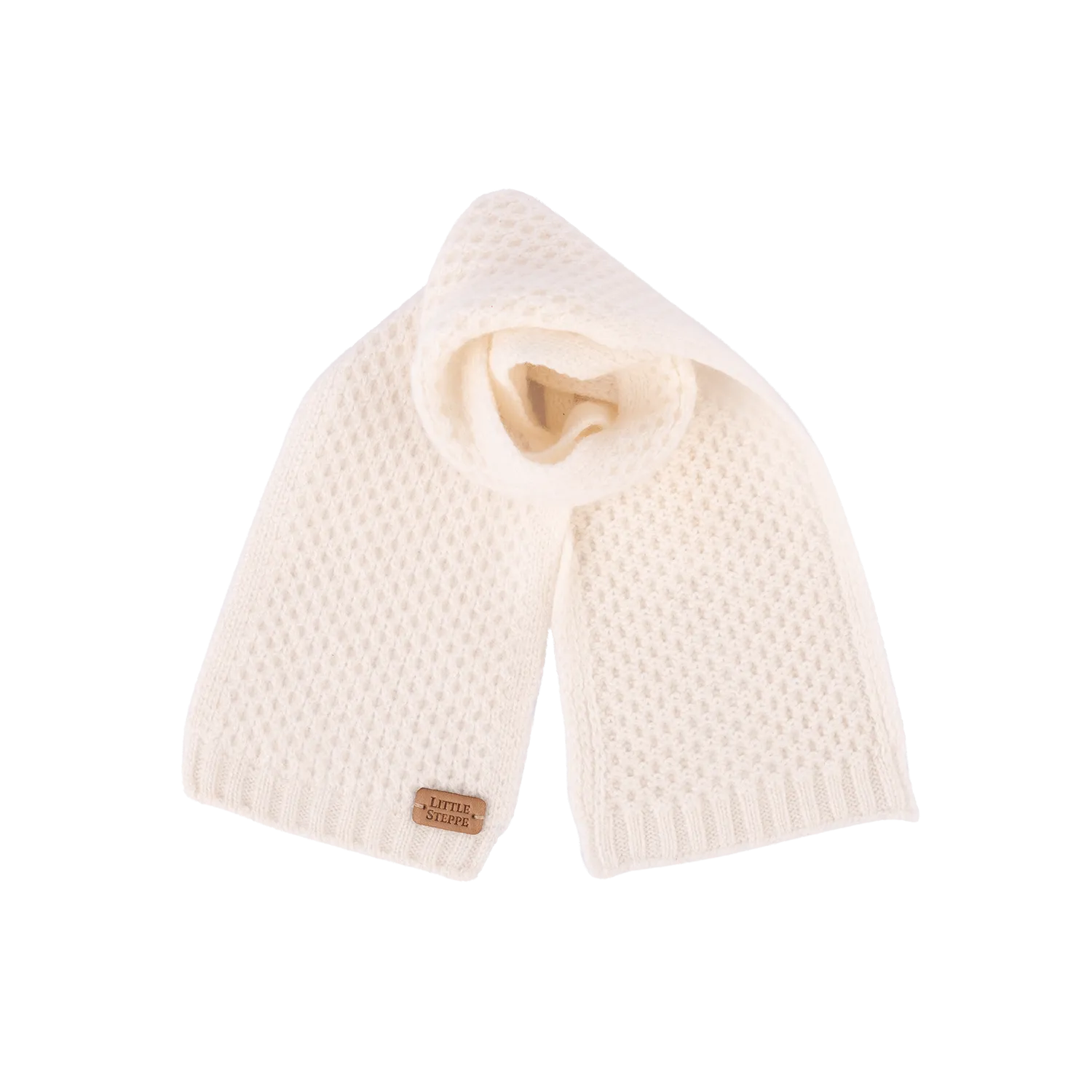 Baby & Kids Cashmere Schal aus Strickstoff - halten Sie Ihre Kleinen warm und stilvoll!