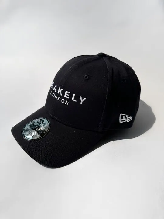 Baseball Cap - Black