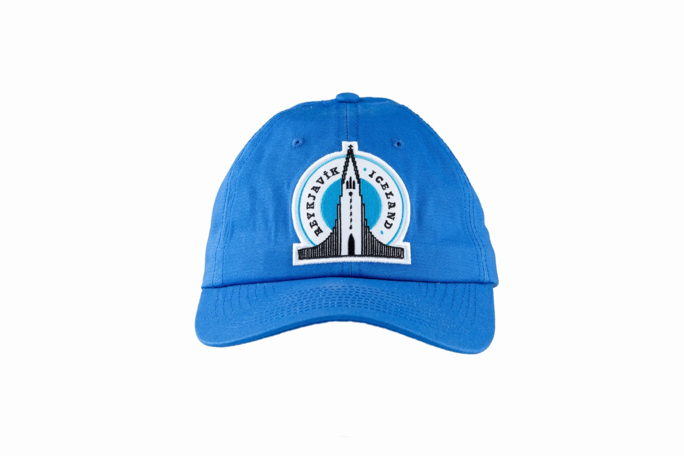 Baseball cap - Hallgrimskirkja