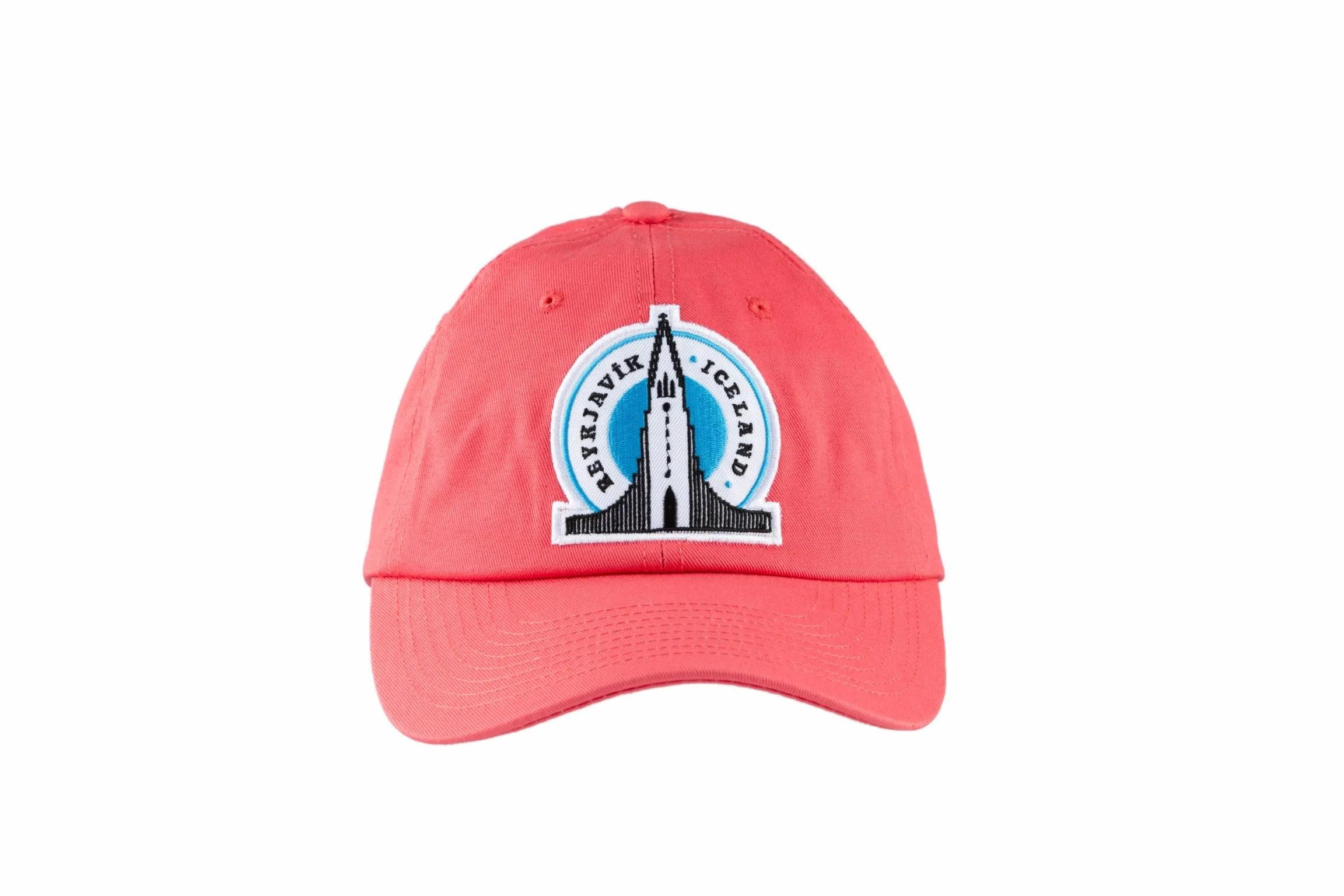 Baseball cap - Hallgrimskirkja