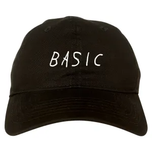 Basic Plain Mens Dad Hat Baseball Cap