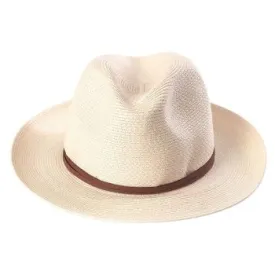 BORSALINO HAT | Powder Pink