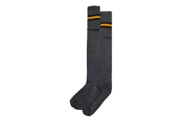 Boys 3/4 Striped Long Socks - Hillary