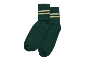 Boys / Girls Anklet Spun Socks - Kwa Mgaga