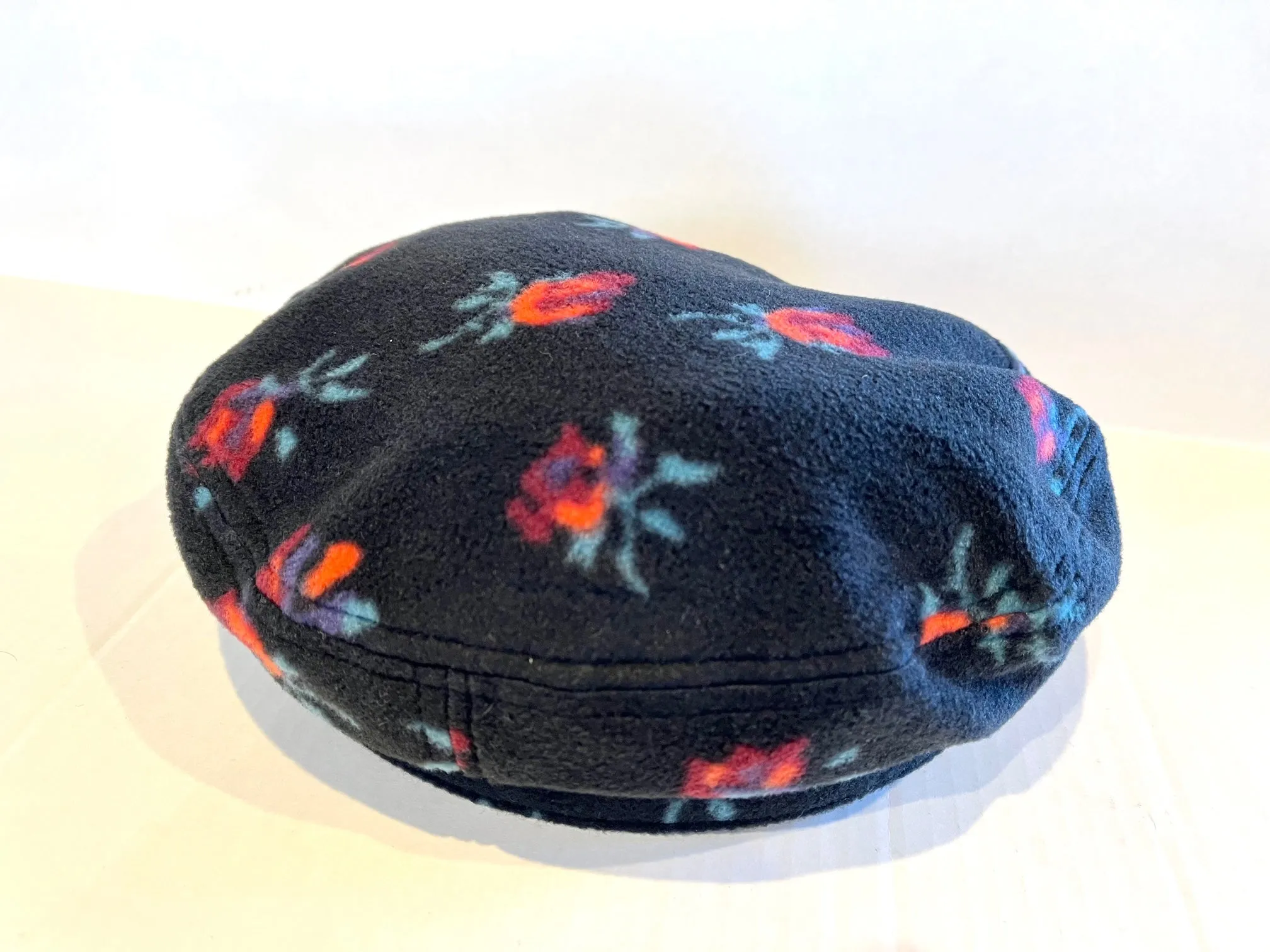 Brixton Fiddler Beret - Roses