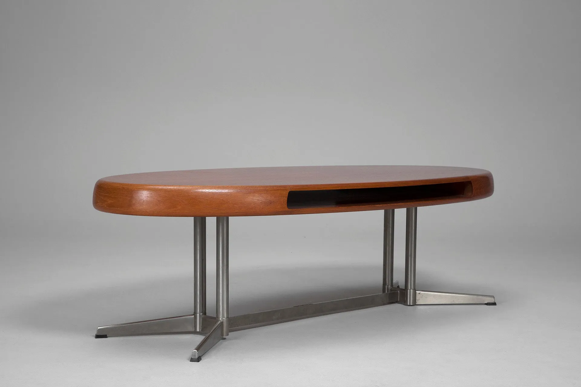 'Capri Coffee Table' - Johannes Andersen