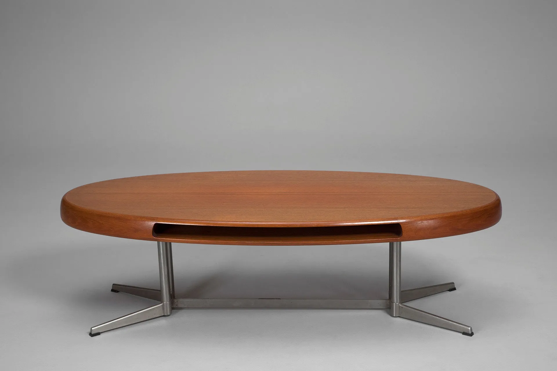 'Capri Coffee Table' - Johannes Andersen