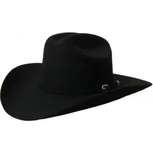 Cattleman Men's Felt Cowboy Hat