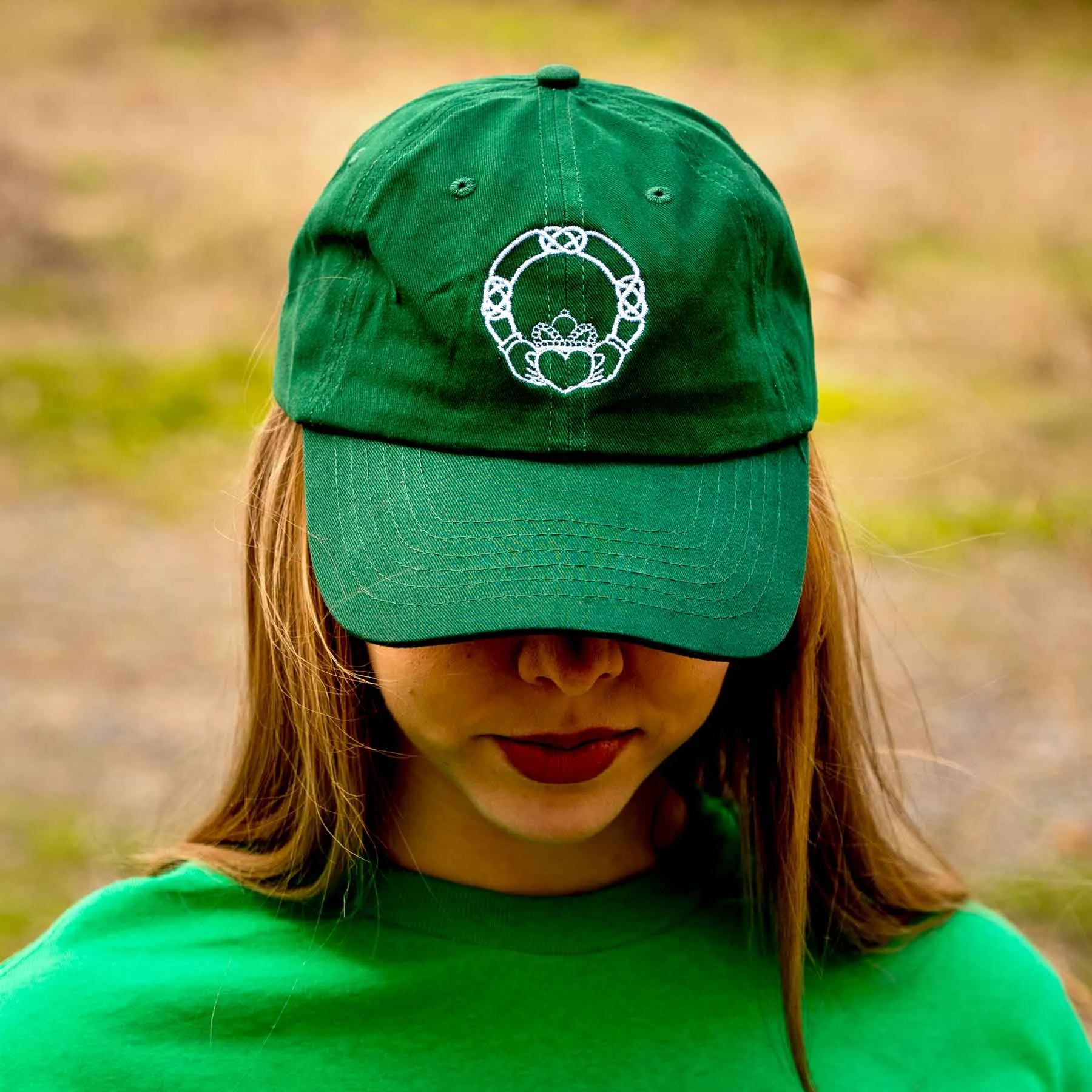 Celtic Claddagh Hat