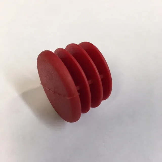 Chassis Cap for 30mm Chassis - Red