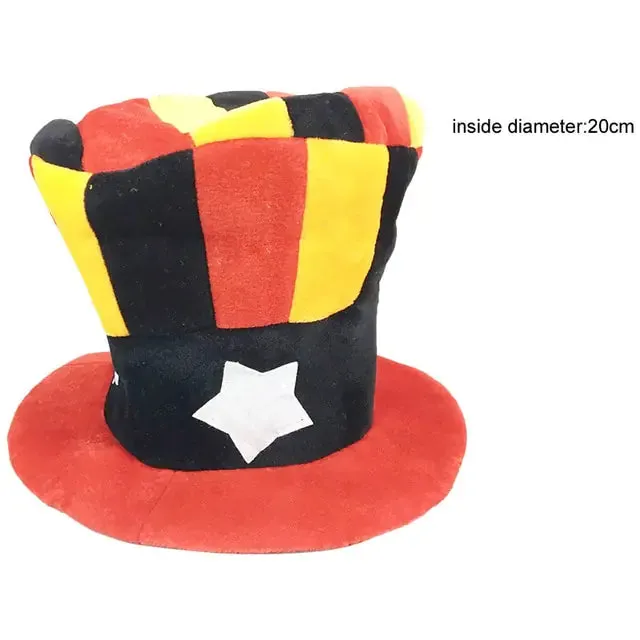 Cosplay Clown Hat for Parties