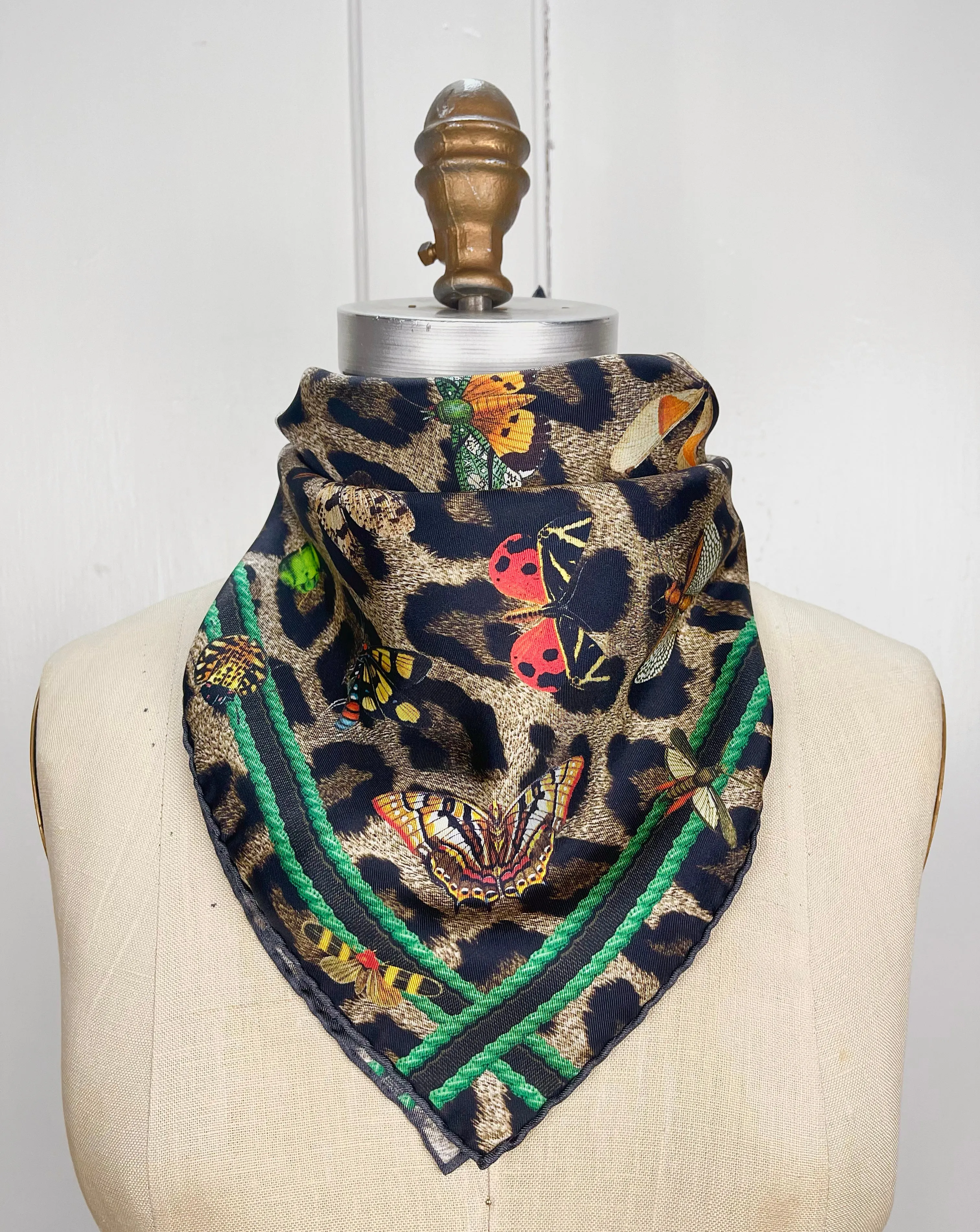 Elwyn Big Cat Reverie Bandana