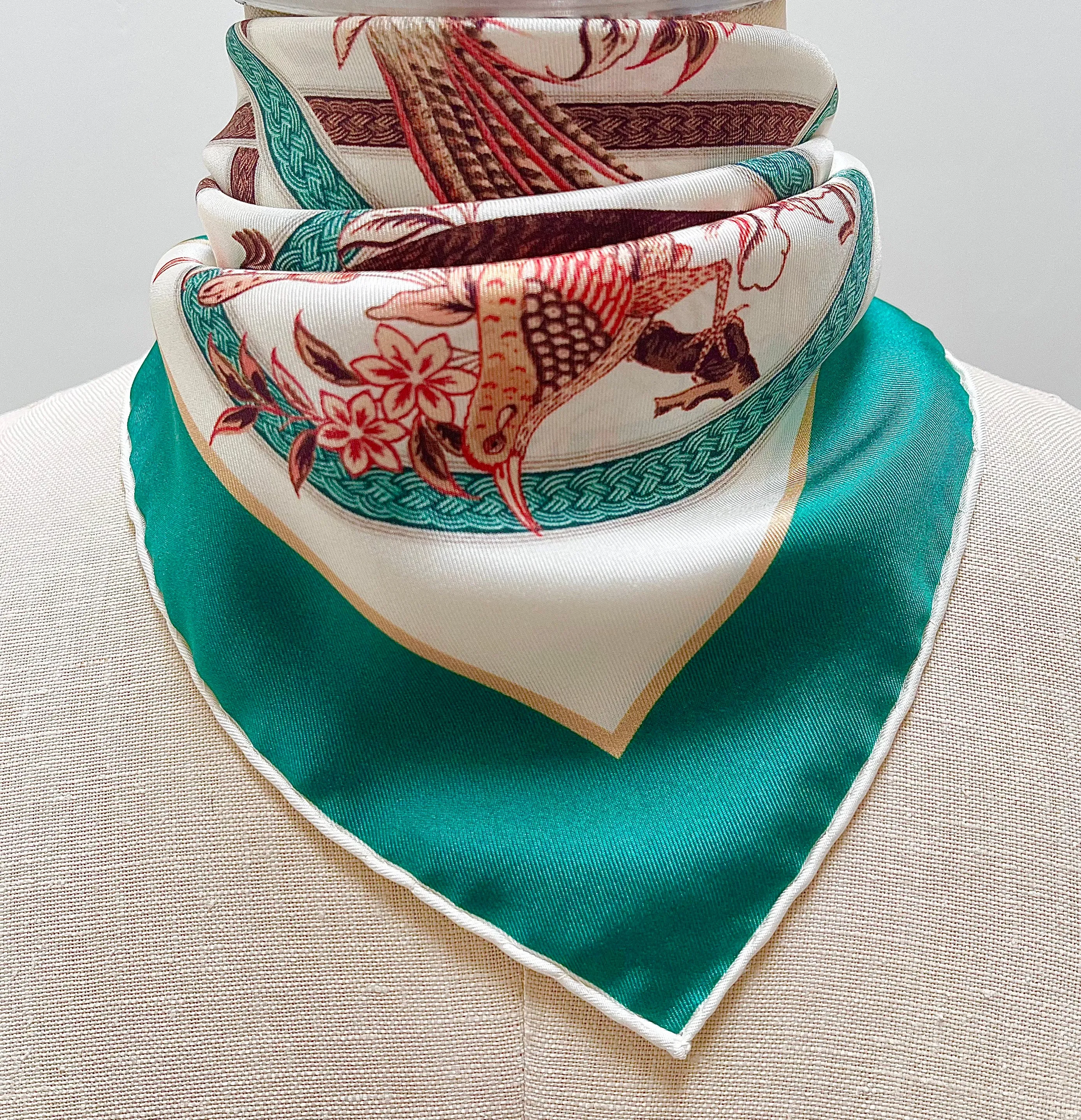 Elwyn Pheasantville Bandana