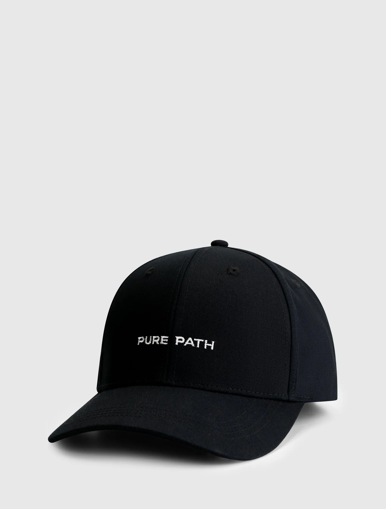 Essential Cap | Black