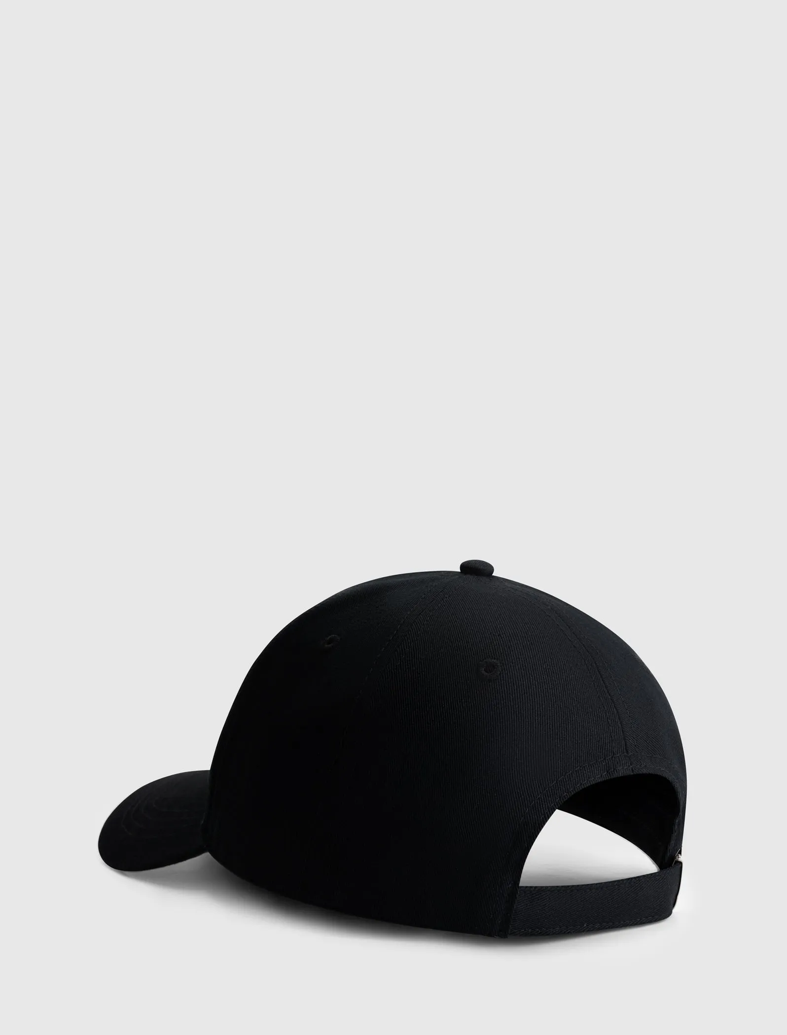 Essential Cap | Black