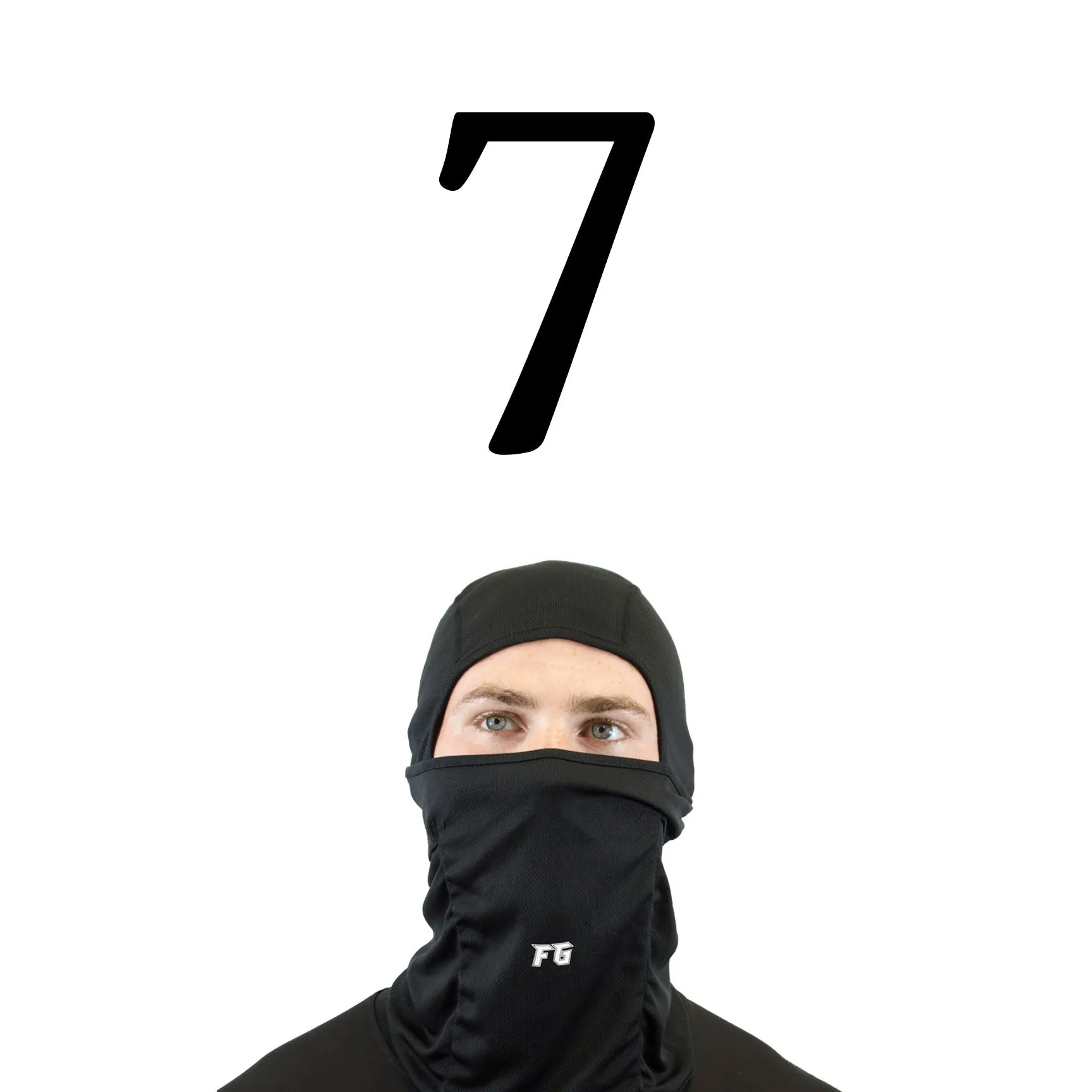 FG Pro On-Field Face Shield/Balaclava (Baseball & Softball)