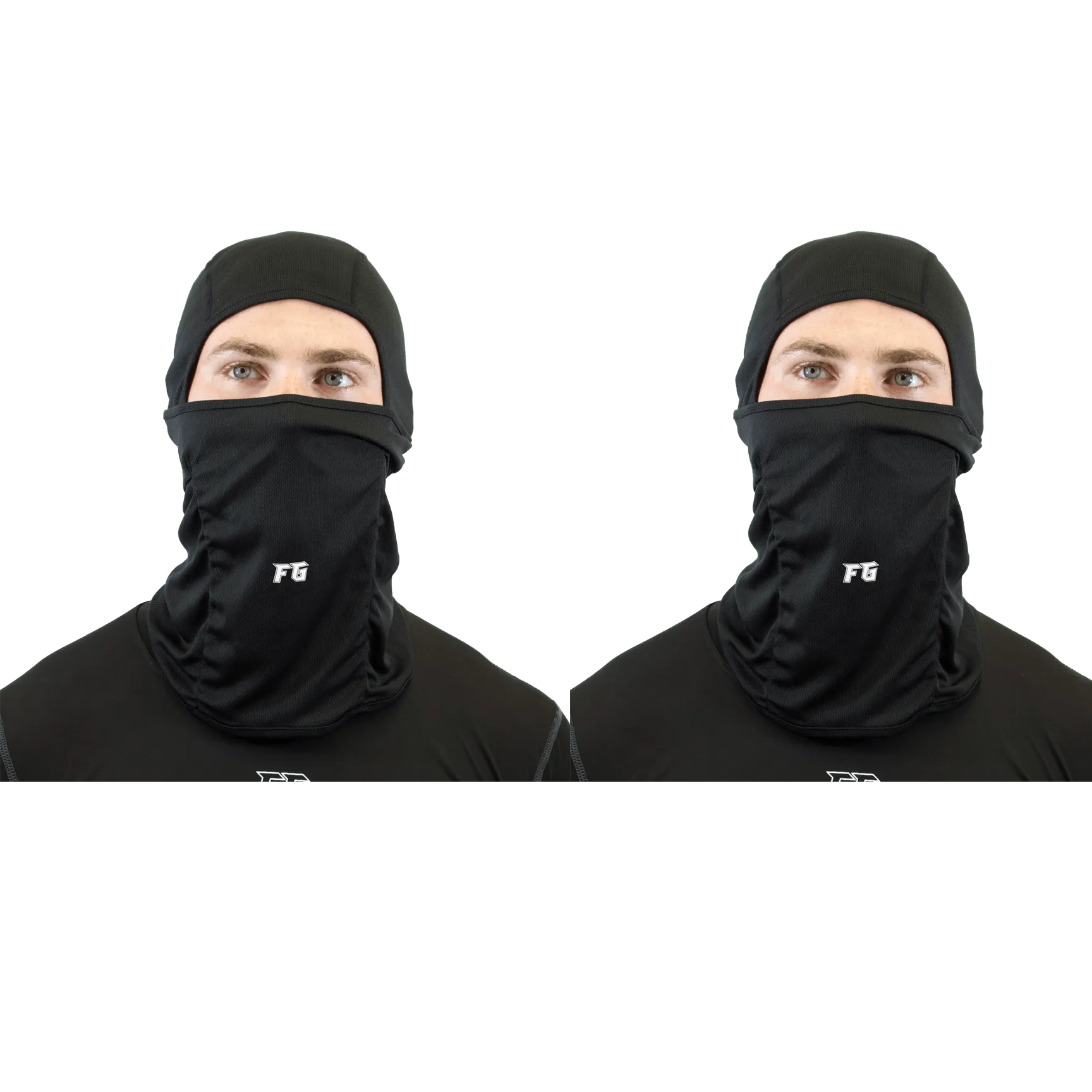 FG Pro On-Field Face Shield/Balaclava (Baseball & Softball)