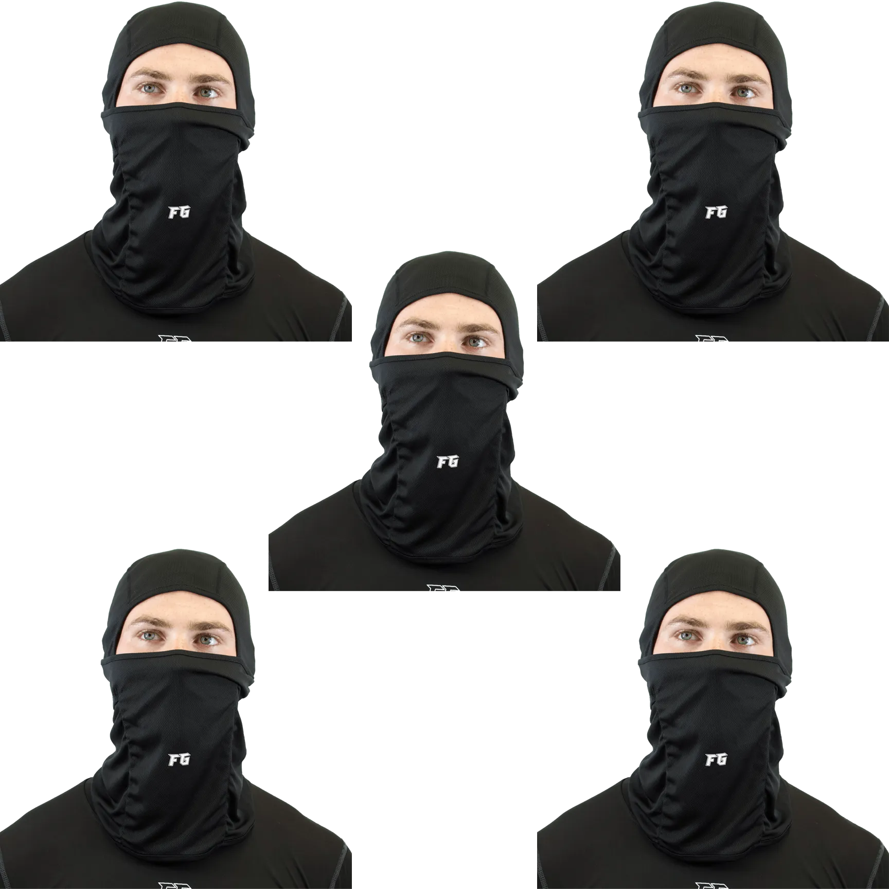 FG Pro On-Field Face Shield/Balaclava (Baseball & Softball)