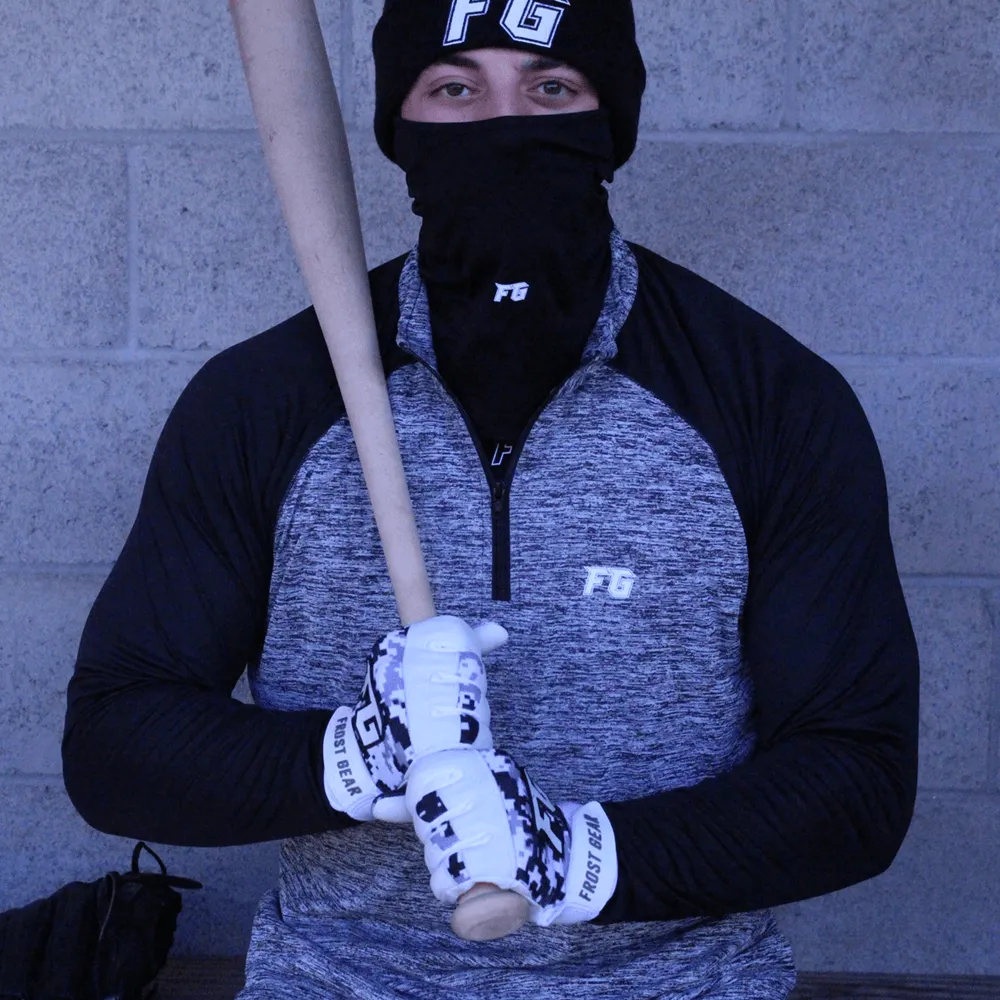 FG Pro On-Field Face Shield/Balaclava (Baseball & Softball)