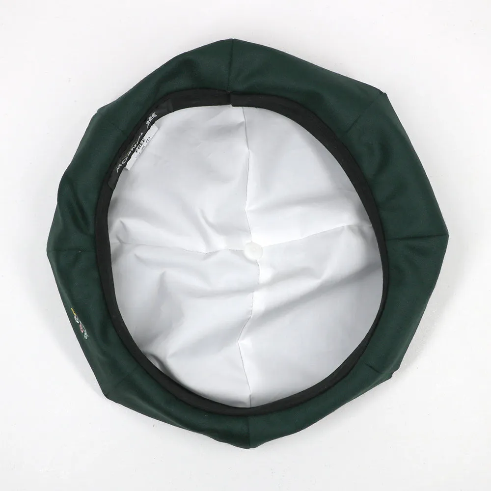 FRENCHBOY BERET -GREEN-