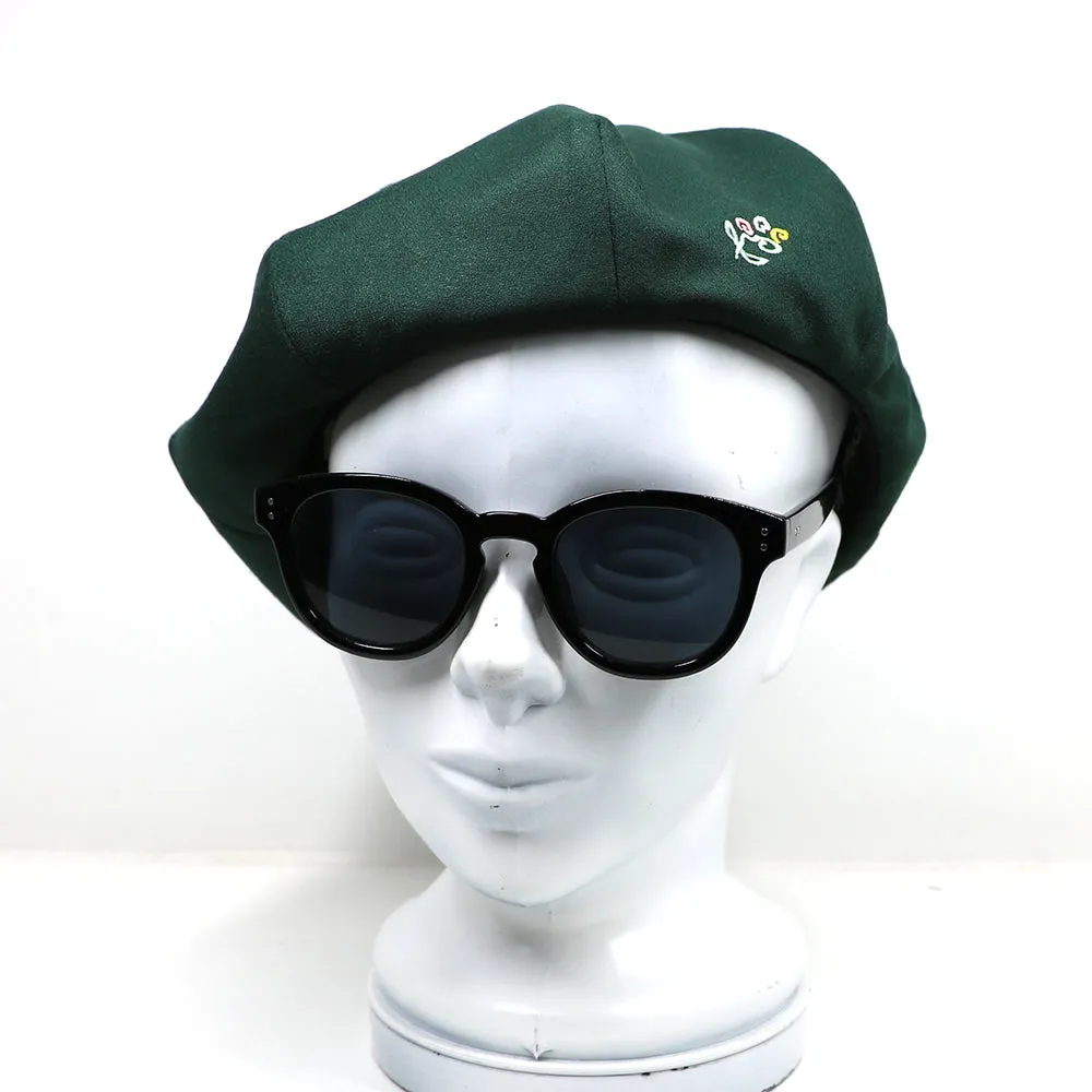 FRENCHBOY BERET -GREEN-