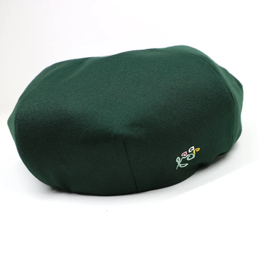 FRENCHBOY BERET -GREEN-