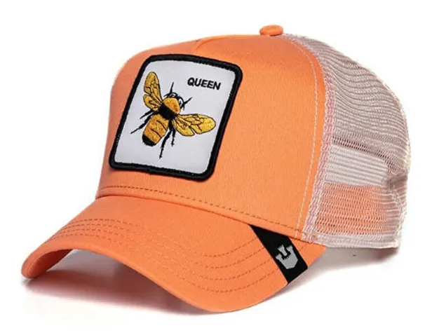 Goorin Bros Kids Trucker Animal Farm Hat - Little Queen