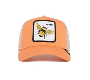 Goorin Bros Kids Trucker Animal Farm Hat - Little Queen