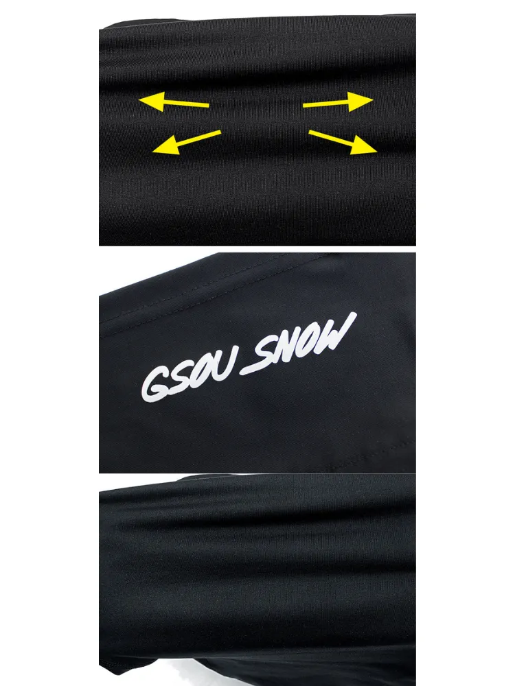 Gsou Snow Ski Face Mask